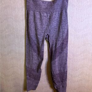 PINK Victoria's Secret Gray Leggings Comfortable Stylish